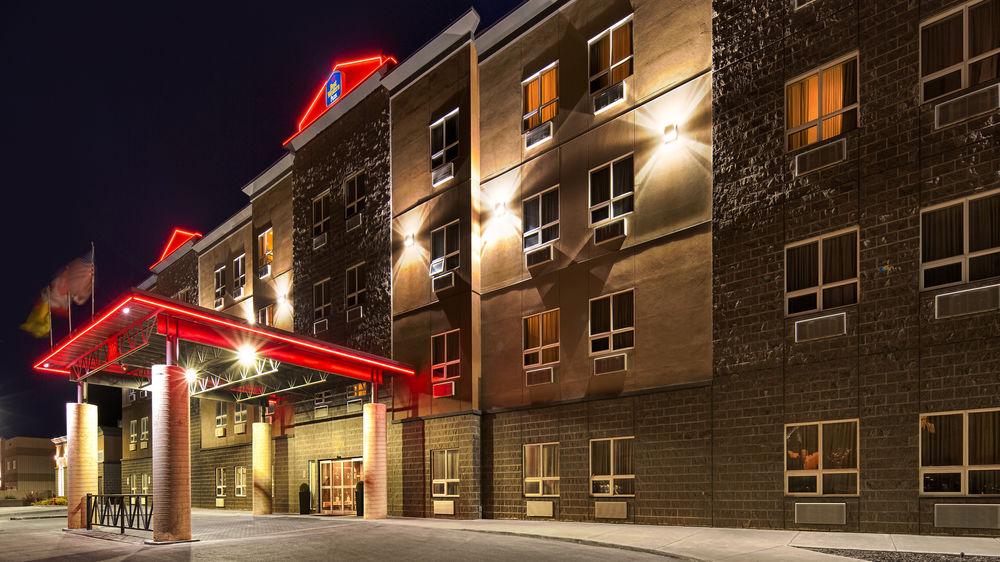 Best Western Blairmore Saskatoon Exterior photo