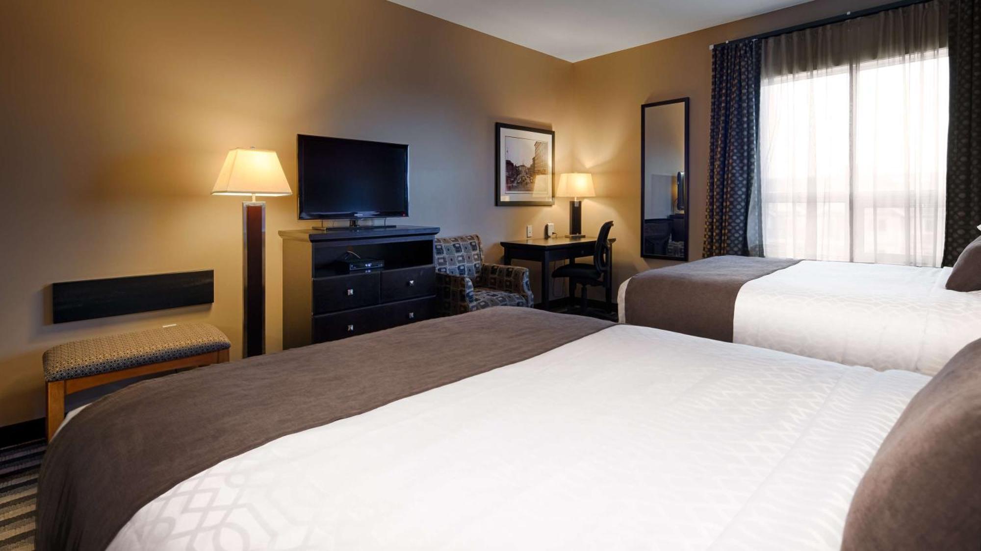 Best Western Blairmore Saskatoon Exterior photo