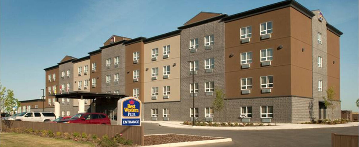 Best Western Blairmore Saskatoon Exterior photo